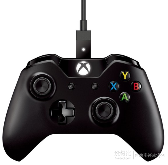 Microsoft 微软 Xbox One 控制器 + Windows 连接线  249元包邮