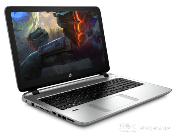 HP 惠普 ENVY 15-ae020TX 15.6英寸超薄笔记本电脑（i5-5200U 4G 1TB GTX950M 4G独显 全高清win8.1）