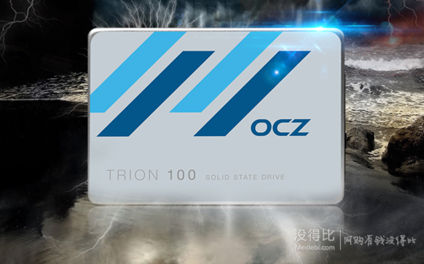 移动端新低：OCZ Trion 100 游戏系列 240G 固态硬盘  379元