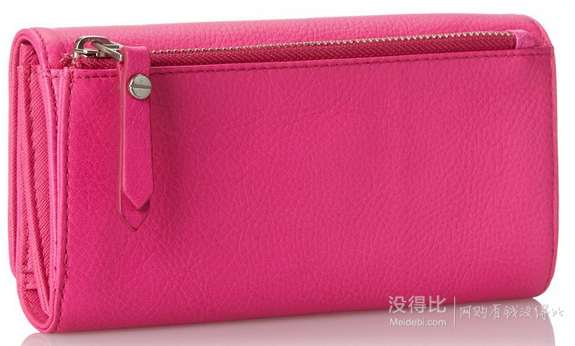 Fossil 化石  Dawson Flap Clutch 女士长款钱包