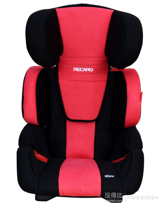 RECARO 瑞雷卡罗 Milano  儿童安全座椅  1190元包邮