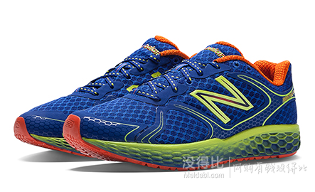 大码好价！New balance M980 男士跑鞋