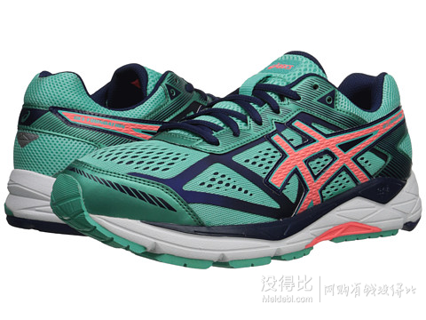 ASICS 亚瑟士 Gel-Foundation 12 女款控制系跑鞋