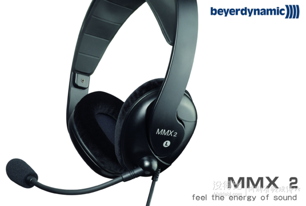 无需海淘：Beyerdynamic 拜亚动力 mmx2 数字游戏多媒体耳麦  469元包邮（499-30）