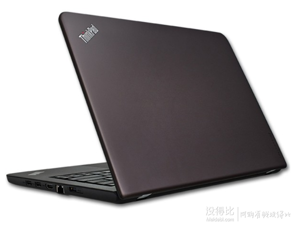 ThinkPad 轻薄系列 E450(20DCA07JCD) 14英寸笔记本电脑(i3-5005U 4G 500G 2G win10 )  2799元包邮（2999-200）
