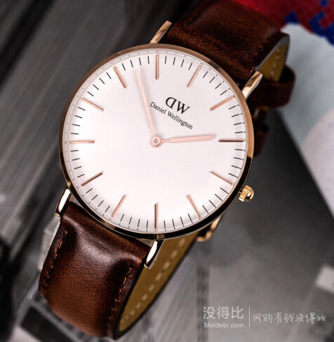 Daniel Wellington 丹尼尔惠灵顿 StAndrews 0507DW 女士腕表