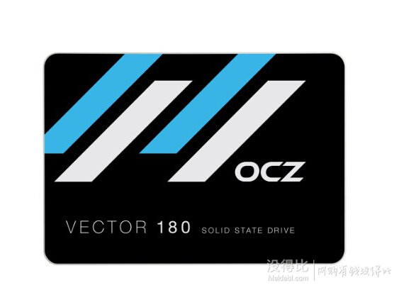 重回巅峰，OCZ 饥饿鲨 Vector 180 240G 旗舰固态硬盘 