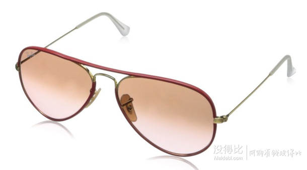 RAY-BAN 雷朋 RB3025 彩框太阳镜