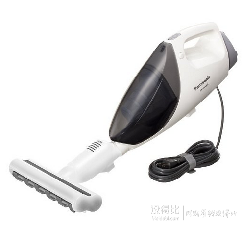 Panasonic 松下 红外线除螨手持吸尘器 MC-DF100C-W