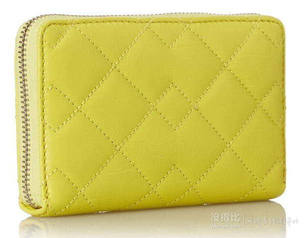 Marc by Marc Jacobs Crosby Quilt 真皮钱包