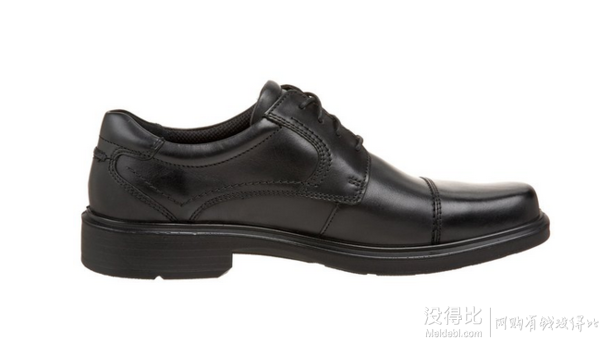 ECCO 爱步 Helsinki Cap-Toe 男士系带舒适正装鞋