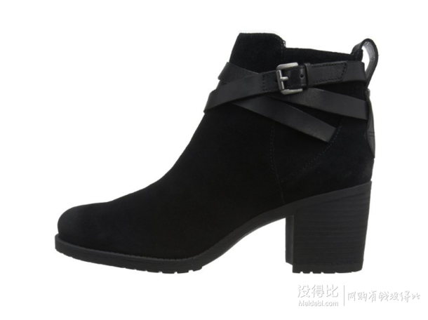 Sam Edelman 女士真皮短靴