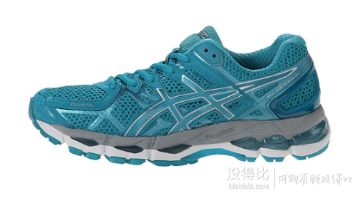  ASICS 亚瑟士 GEL-Kayano 21 旗舰支撑跑鞋 