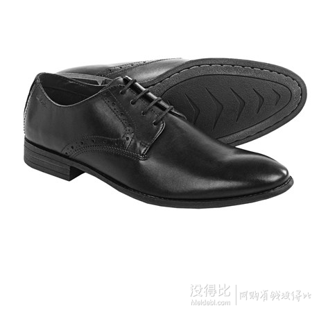 Clarks 其乐 Chart Walk男士正装皮鞋