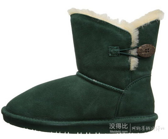 BEARPAW 熊掌 Rosie  女士雪地靴