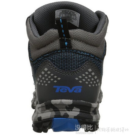 限码直邮好价！Teva Escape 男童款登山鞋