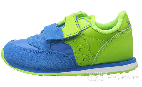 Saucony 索康尼 Baby Jazz HL 男宝宝休闲鞋