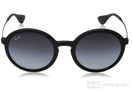 潮系雷朋！Ray-Ban 雷朋 0RB4222 Square 50mm 太阳镜