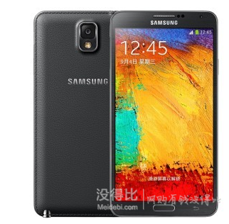 SAMSUNG 三星 Galaxy Note 3 N9002 3G手机   1338元包邮（1418-80）