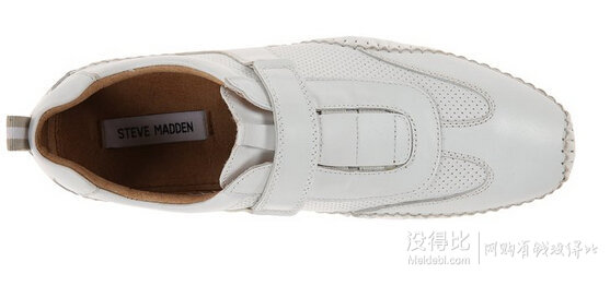 Steve Madden 男士时尚休闲皮鞋