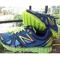 New Balance MT980BY 虎蜂专业男士避震跑鞋