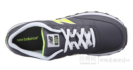 44.5码特价！New Balance ML501WBO复古跑鞋