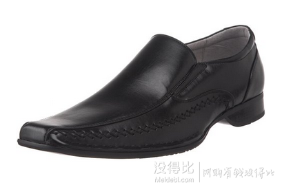 8.5码！Steve Madden Trace Loafer男式皮鞋