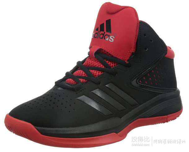 再降价！adidas 阿迪达斯 S85584 男子团队基础系列篮球鞋  269元包邮