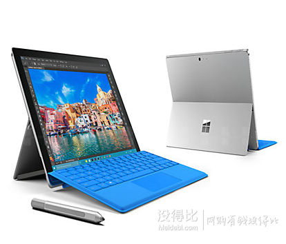 Microsoft 微软 Surface Pro4 平板电脑 256GB Intel Core i5