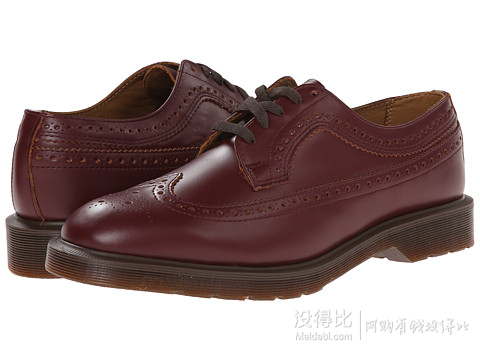 Dr. Martens 3989 Brogue布洛克雕花牛津鞋