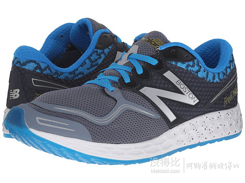 New Balance W1980BOS 专业避震马拉松鞋