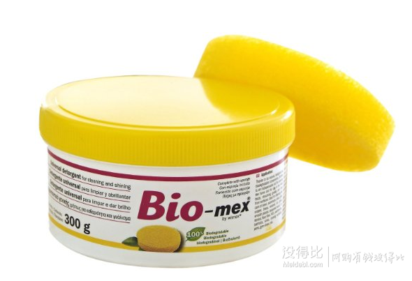 德国原装进口！Bio-mex 多功能 清洁膏  63元（99元，2件8折叠加用码）