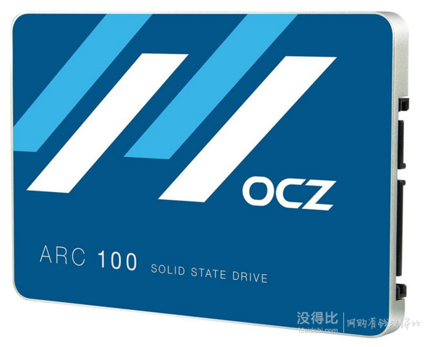 Ocz 饥饿鲨 ARC100 苍穹系列 240G 2.5英寸 SATA-3固态硬盘  403.95元包邮