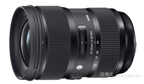 SIGMA 适马 24-35mm F2 DG HSM Art 恒定变焦镜头 5299元