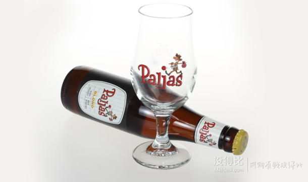 Paljas 小丑 比利时原装进口 精酿啤酒 小丑金啤330ml  12.5元