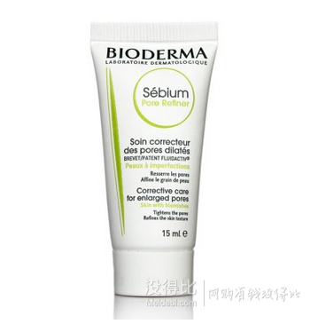 BIODERMA贝德玛净妍毛孔修护乳15ml