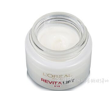 L'OREAL PARIS 巴黎欧莱雅 复颜 抗皱紧致滋润眼霜 15ml