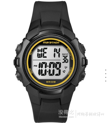 TIMEX 天美时 马拉松系列石英手表男士腕表T5K818  139.5元包邮（279，下单5折）