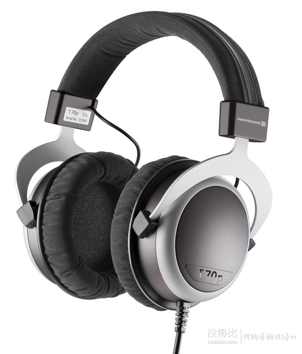 Beyerdynamic 拜亚动力 T70P 32欧姆 头戴便携式立体声耳机  1698元包邮