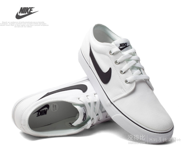 NIKE 耐克 男子TOKI LOW TXT复刻鞋   185元（235-50）