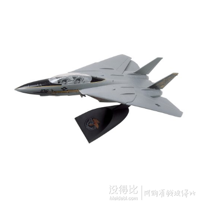 利华出品 F-14战斗机桌面摆件