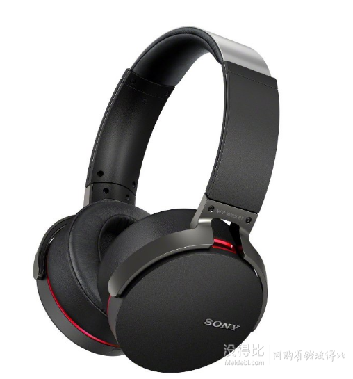 Sony 索尼 MDRXB950BT/B  蓝牙无线耳机