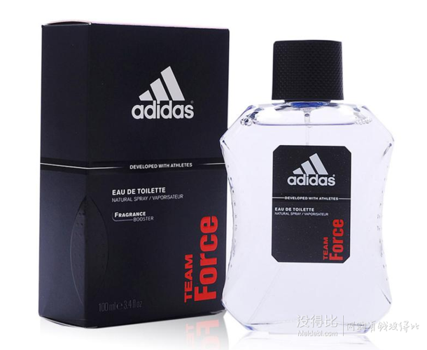 Adidas 阿迪达斯 天赋 男士香水 100ml   29.9元