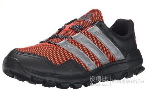 8码好价！adidas 阿迪达斯Slingshot TR M 男士跑鞋