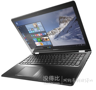 Lenovo 联想 Flex 3 15.6-Inch 高清变形本