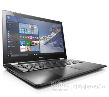 Lenovo 联想 Flex 3 15.6-Inch 高清变形本