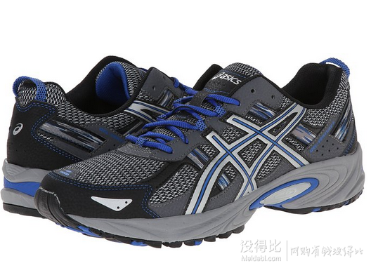 多色码全！Asics 亚瑟士 GEL-Venture 5 男子专业跑步鞋