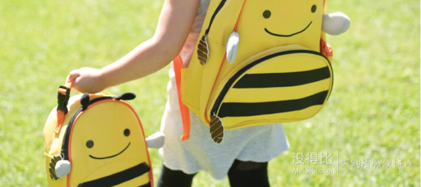 Skip Hop动物园系列 小蜜蜂儿童背包