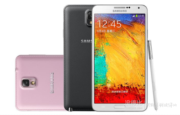 SAMSUNG 三星 Galaxy Note 3 (N9006) 联通3G手机 1349元