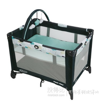 Graco 葛莱 Pack'N Play 婴儿床